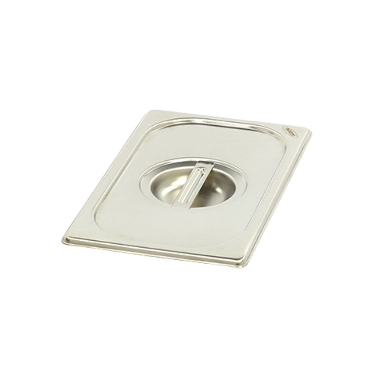 BilgeInox 6005622 GDC 1/4 Paslanmaz Çelik Sızdırmaz Gastronorm Kapak